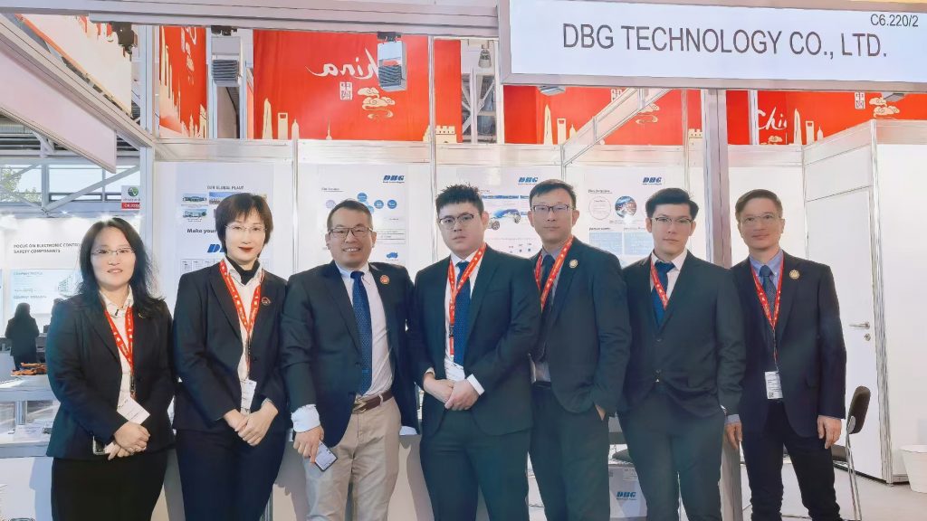 微信图片 20241116101624 1024x576 - DBG 2024 Munich Electronics Show in Germany has come to a successful conclusion